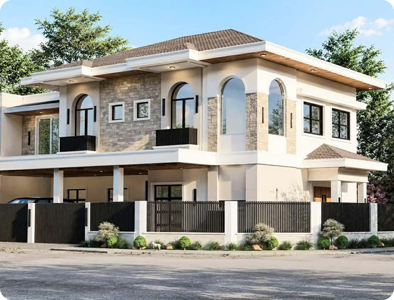 Prime retail space for lease in Magalang, Pampanga